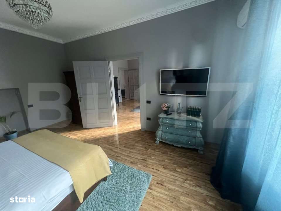 Apartament de poveste , 2 camere, 75mp, zona Maria - Imagine principală: 5/7