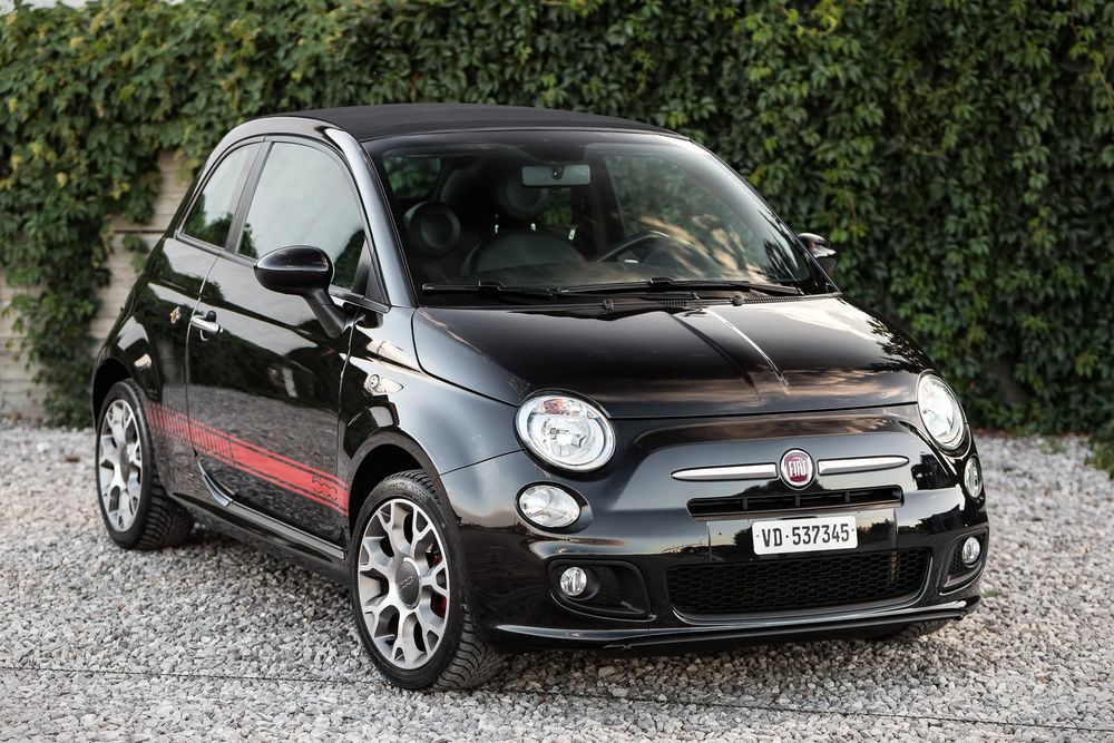 Fiat 500 1.2 8V S 2014