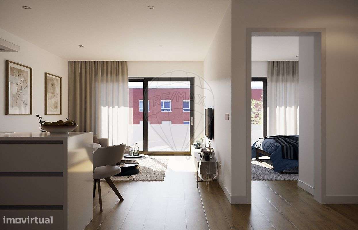 Apartamento T1 para venda - Grande imagem: 5/15