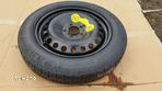 KOŁO DOJAZDOWE T125/85R16 5x108 VOLVO S40 II V50 - 2