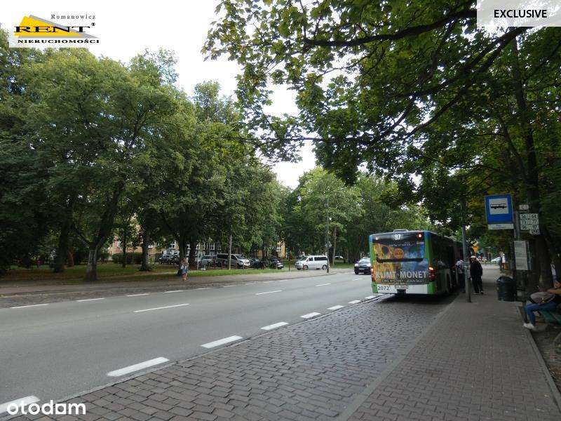 Małe, dwupokojowe w centrum Szczecina-Dąbia-8