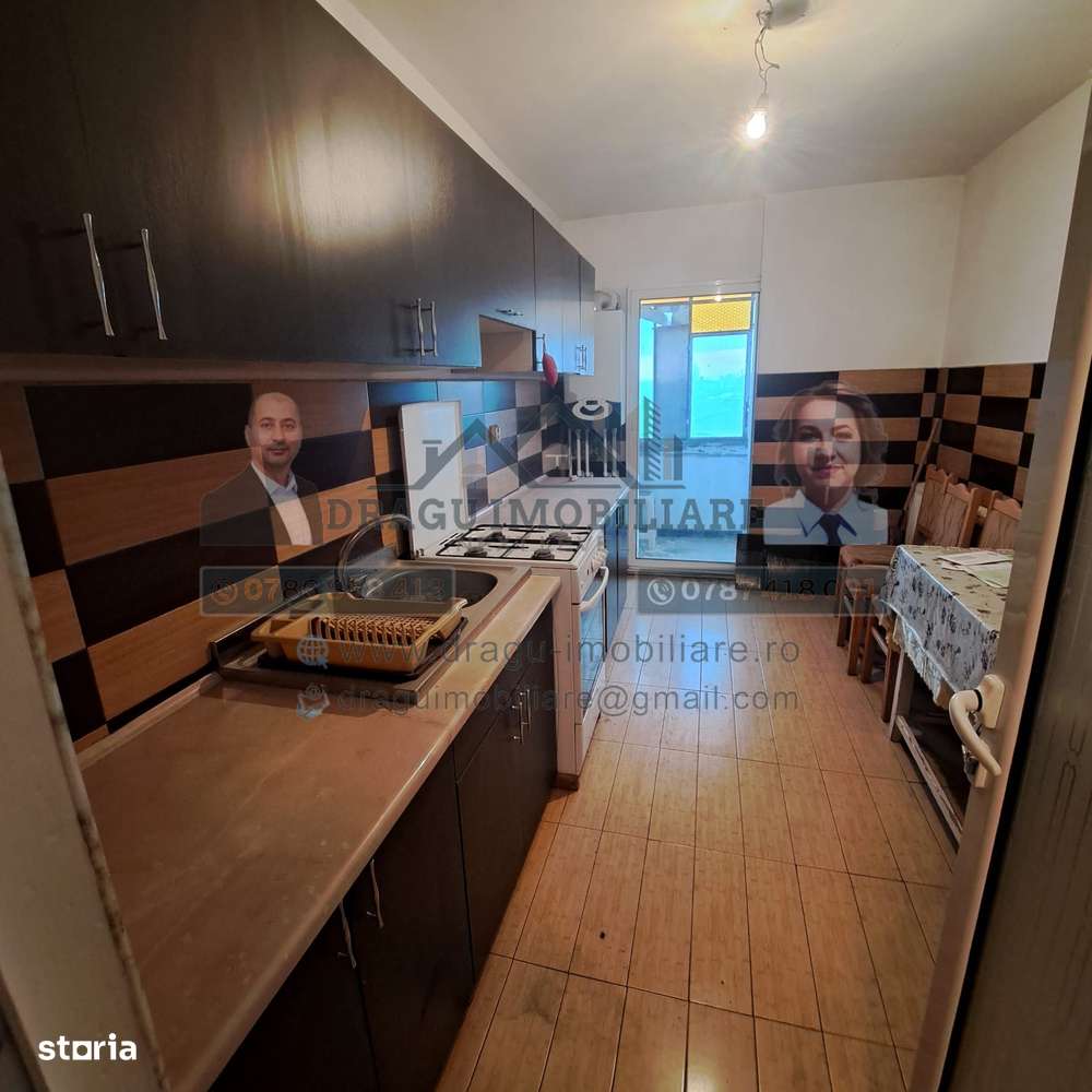 Apartament 3 camere/Decomandat/Zona Garii de Sud/65 mp utili+balcon ge-6