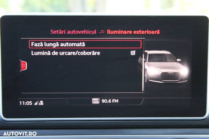 Audi A4 Avant 2.0 TDI quattro S tronic - 29