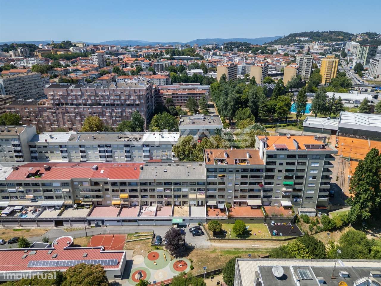 Apartamento T2 Venda em Braga (São Vítor),Braga-21