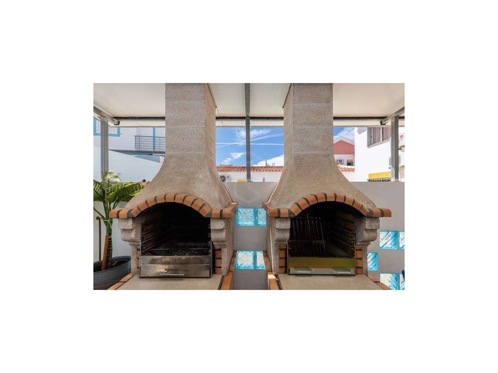 Moradia com piscina perto da praia em Manta Rota, Algarve - Grande imagem: 4/35