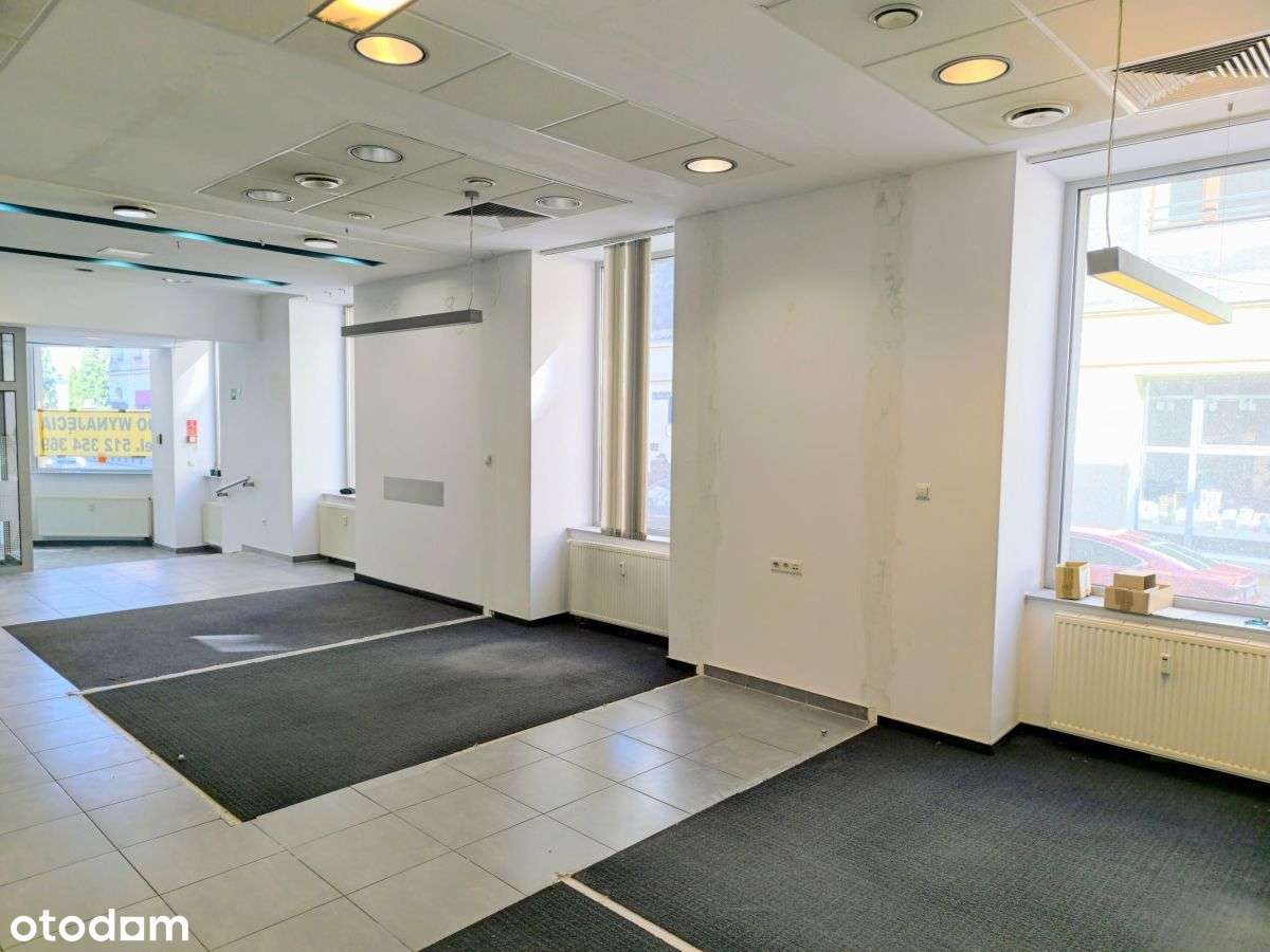 lokal handl- usł. przy Rynku, ul. Zwycięstwa - Pełny obrazek: 3/10