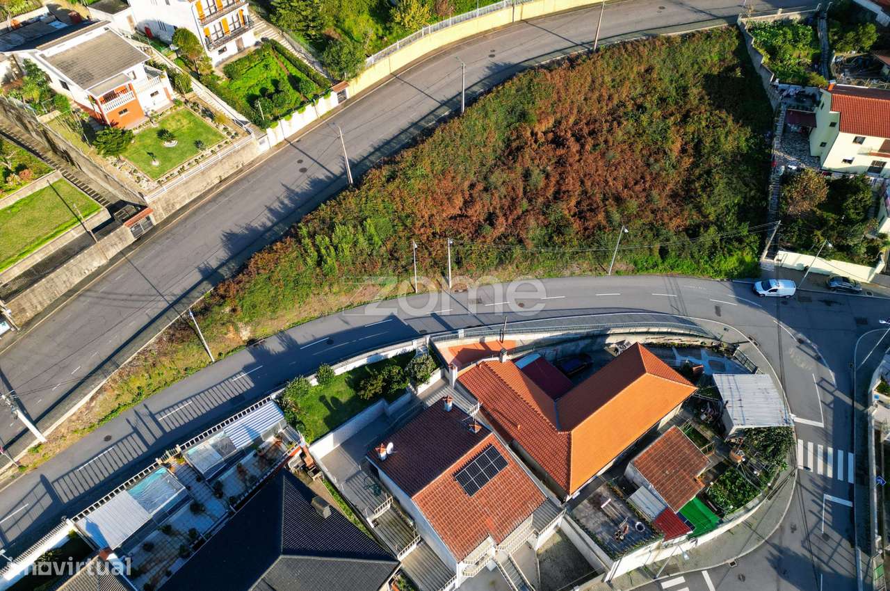 Terreno para construção - Olival, Vila Nova de Gaia-13