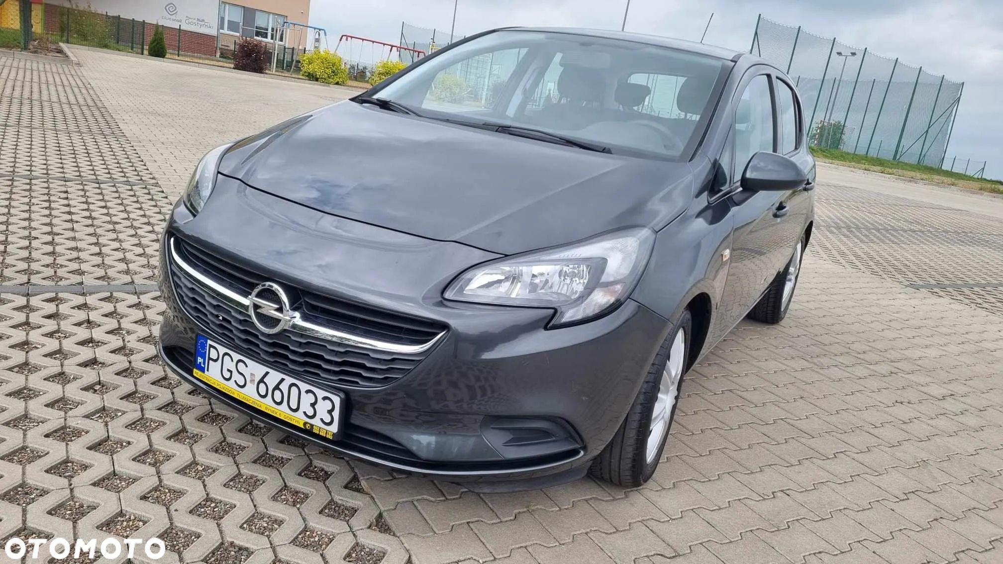 Opel Corsa - 1