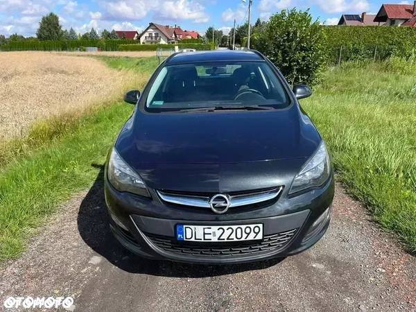 Opel Astra 1.7 CDTI DPF ecoFLEX Sports TourerStart/Stop 105g Active - 2