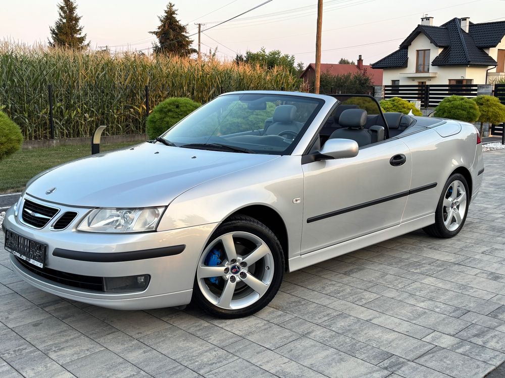 Saab 9-3 II (2003-2011) 1.8 t Edition 2004