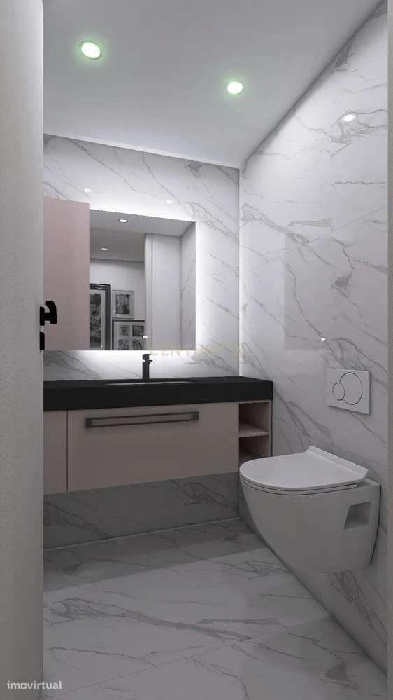 T2 Novo em Fânzeres, Gondomar - Em Construção - Grande imagem: 5/8