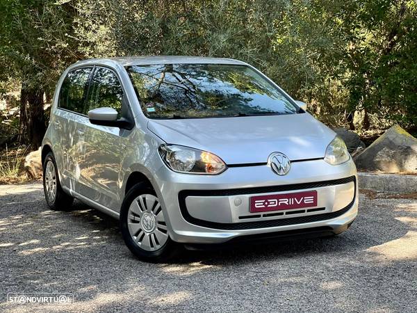 VW Up! 1.0 BlueMotion Move - 1