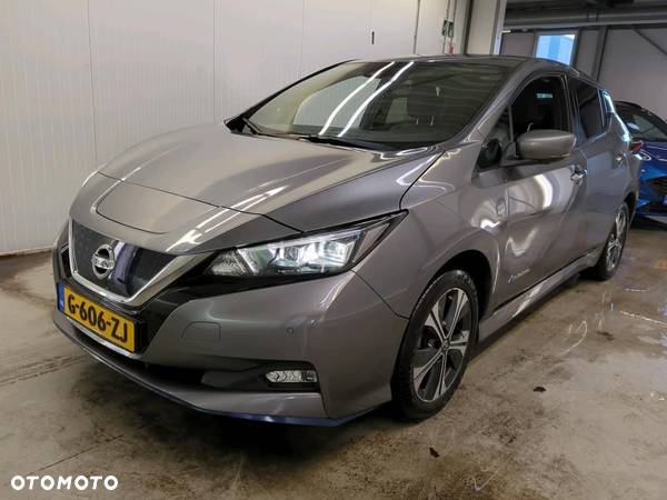 Nissan Leaf 62 kWh e+ Tekna - 1