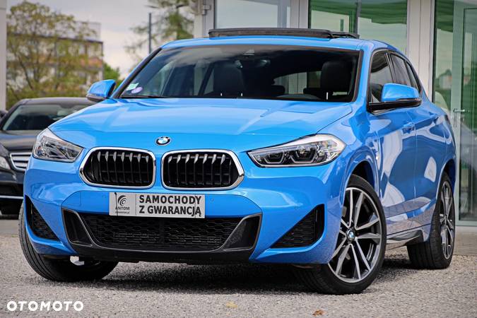 BMW X2 xDrive25e M Sport X - 4