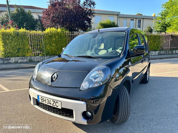 Renault Kangoo dCi 85 Privilege - 2