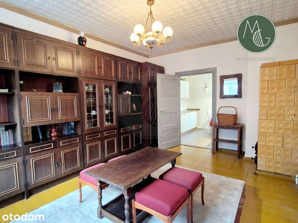 Duże 2 pokoje, osobna kuchnia, ogródek, Orunia-8