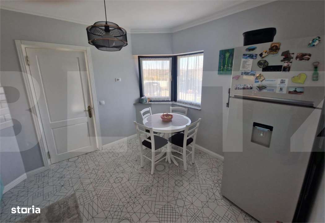 Casa cu mansarda | 120 mp utili | Zona Peco Cristal Hudum - Imagine principală: 4/14