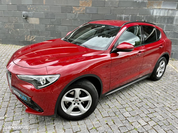 Alfa Romeo Stelvio 2.2 Diesel 16V AT8-Q4 Executive - 20