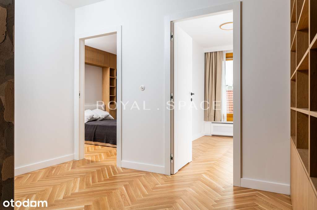 Kossak Residence | Stylowy apartament przy Wawelu-11