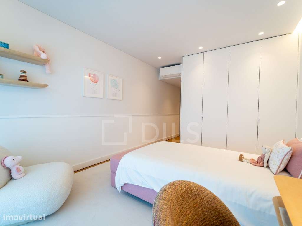 Penthouse T4 em Vila Nova de Gaia na Quinta Marques Gomes-40