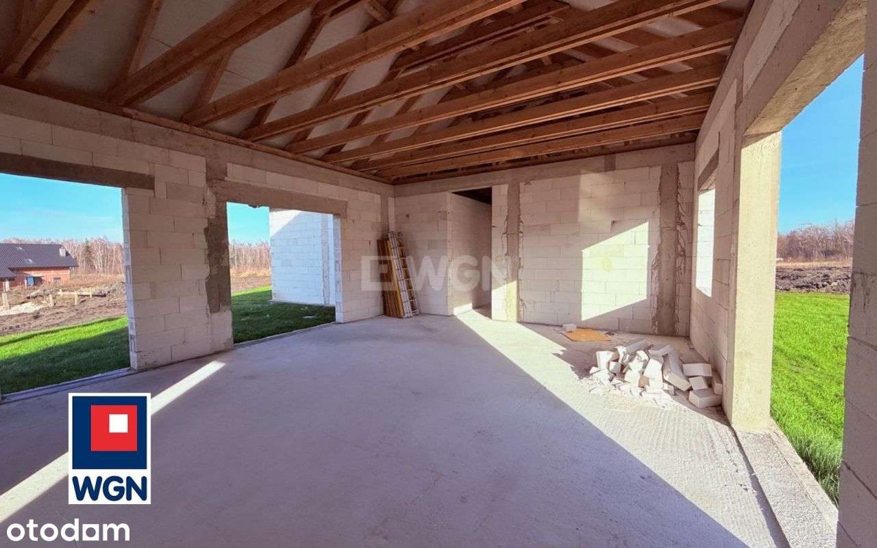 Nowy dom parterowy Jaworznie-7