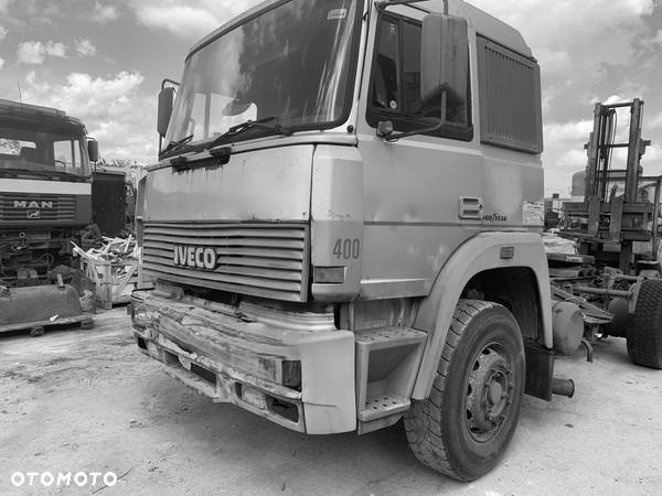 SILNIK IVECO 190-32 na linkę moc 320KM - 1