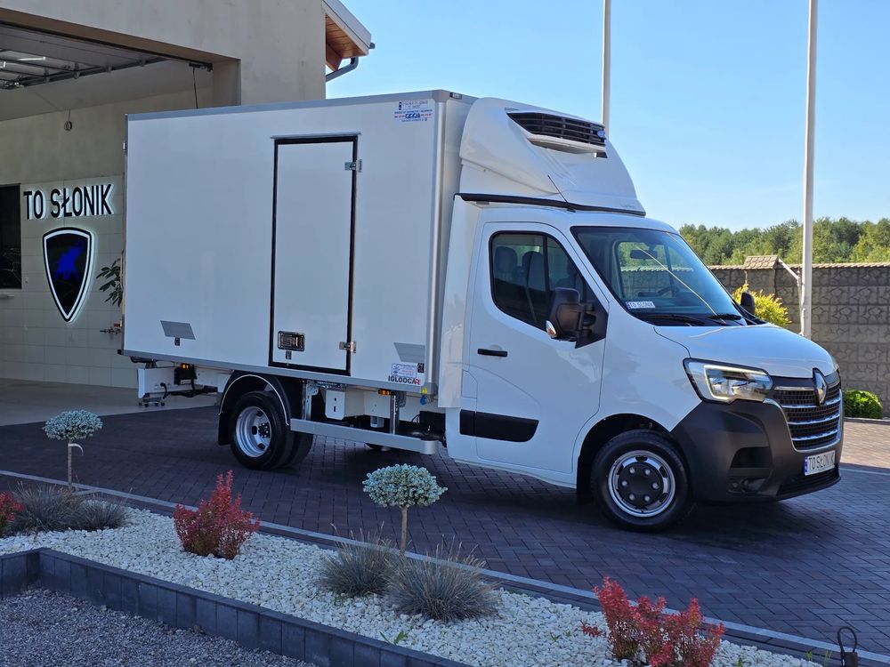 Renault Master 2021