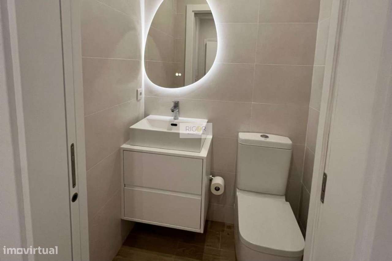 Apartamento T3 no centro de Matosinhos perto da Câmara-7