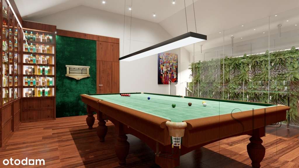 Smart Home | Garaż 4-stan. | Duża Działka-11