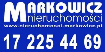 Nieruchomości-Markowicz Logo
