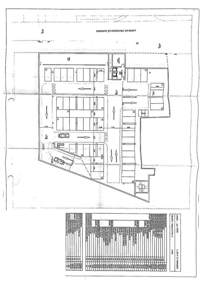 Edifício com projeto aprovado no centro de Faro-6