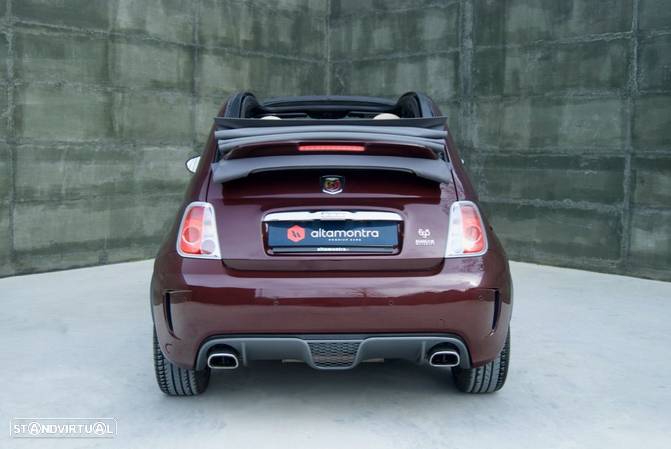 Abarth 695C Edizione Maserati 339/499 - 5