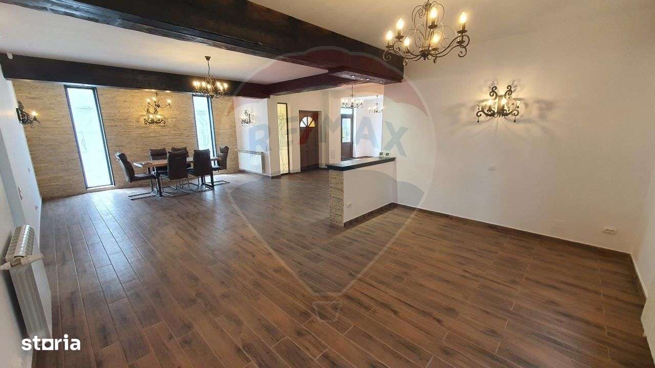 Casă / Vilă de închiriat în zona Pipera - Imagine principală: 3/11