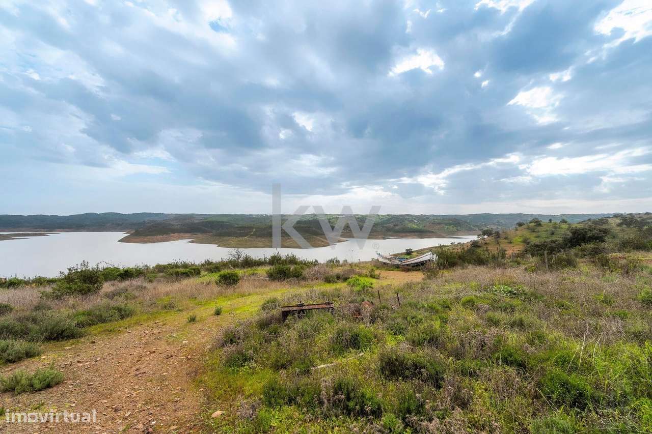 Refúgio Natural com Vista Única para a Barragem de Odeleite – 7 Hectar - Grande imagem: 2/20