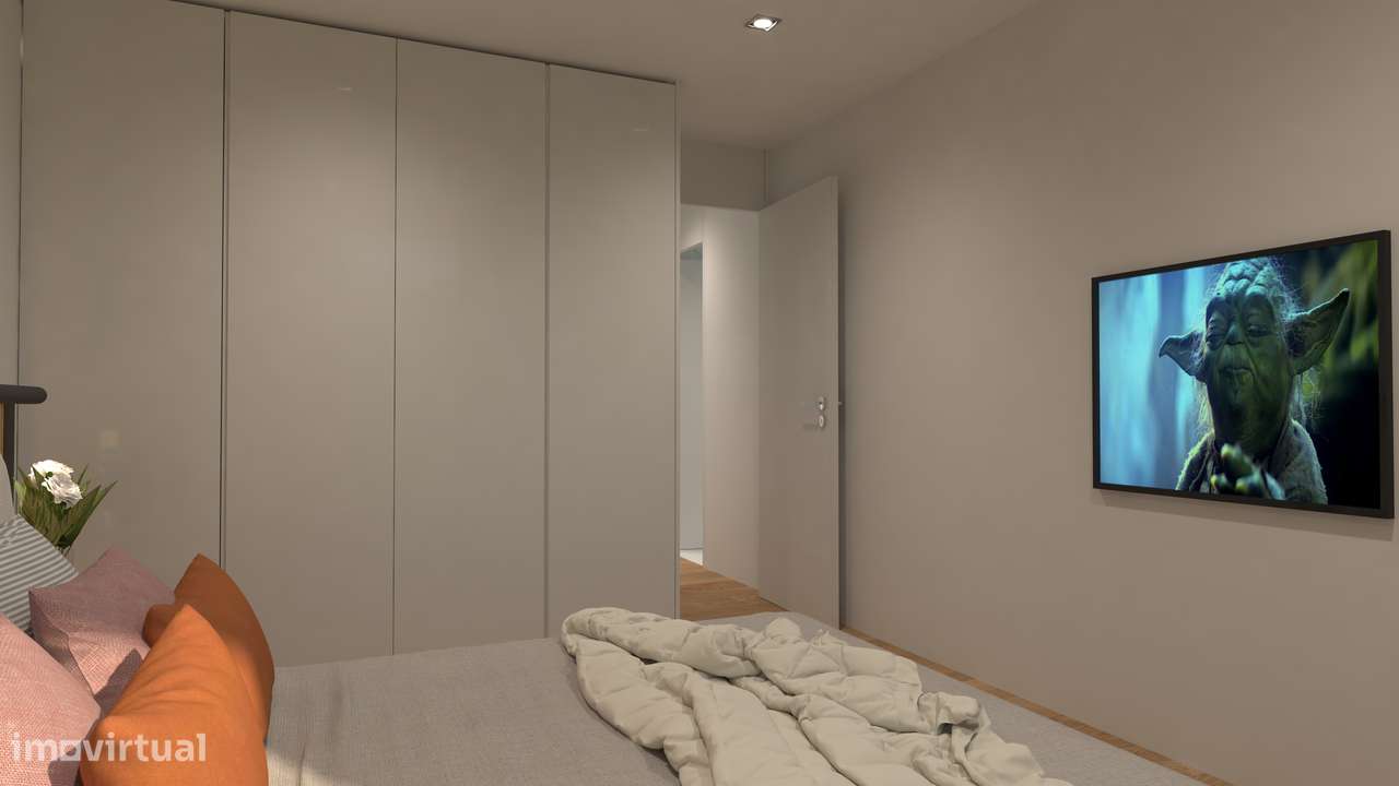 Moradia Térrea NOVA em Selho S. Lourenço, Guimarães-6