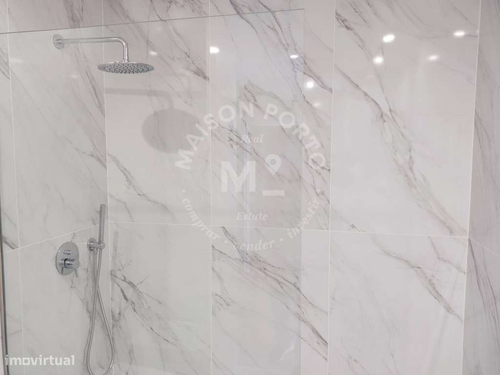 Apartamento T1+1 próximo ao Pólo do S. João no Porto - Grande imagem: 5/22