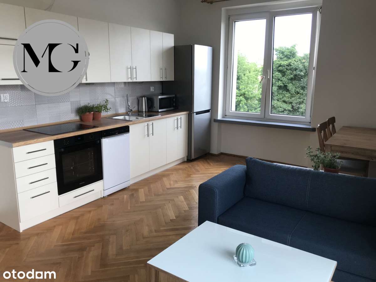 Mieszkanie 2 Pokoje Balkon Osiedle Leśne!