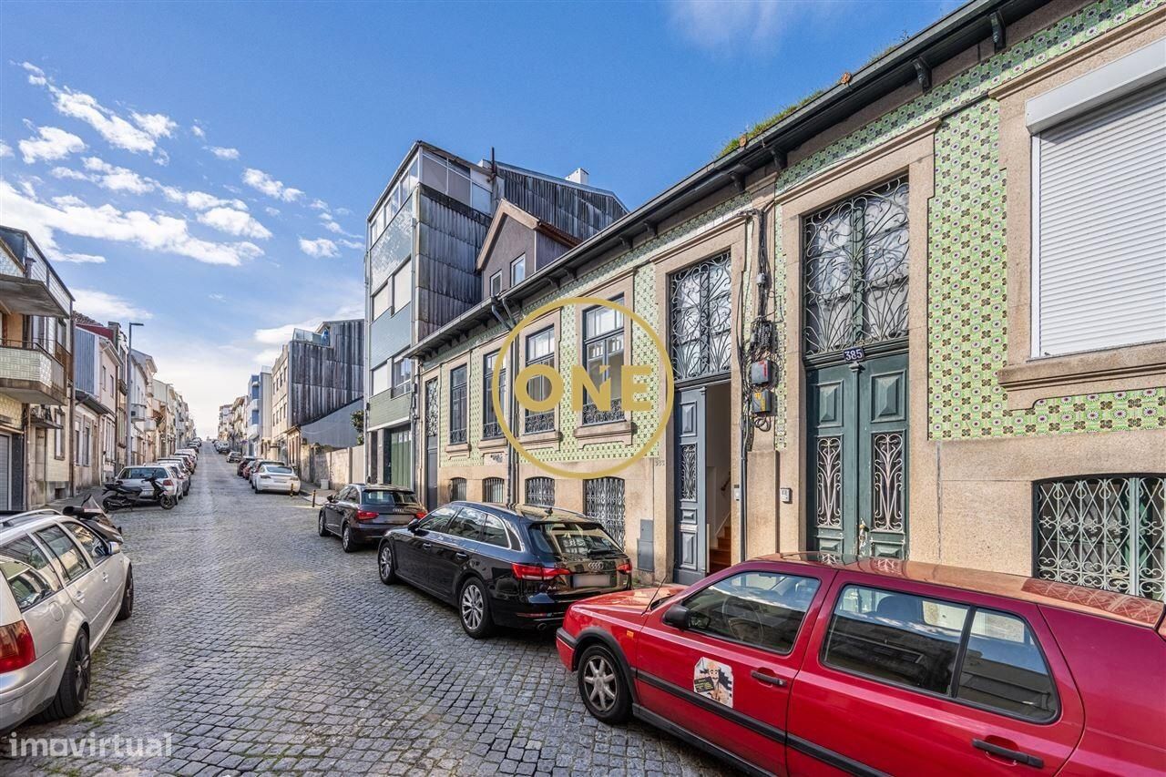 Moradia T3 em Paranhos, Porto - Grande imagem: 1/17