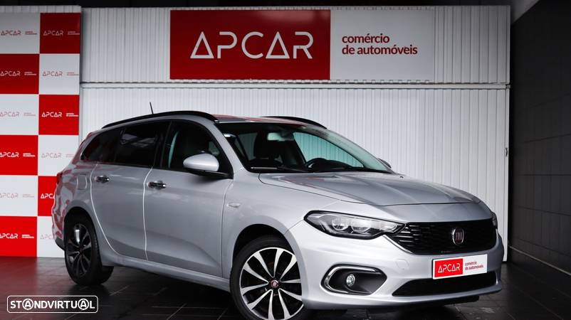 Fiat Tipo Station Wagon 1.3 M-Jet Lounge Tech J17 - 1