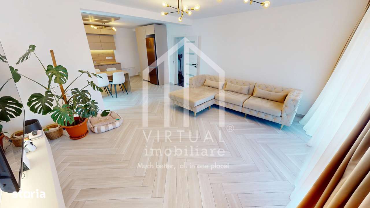 Casa de vanzare in Sibiu, 119 mp utili, curte 200mp, gradina-0