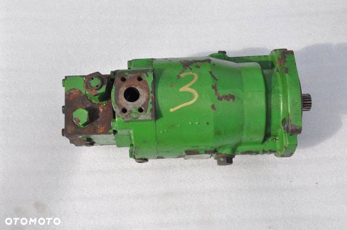 HYDROMOTOR SILNIK JAZDY JOHN DEERE 1075 / 1085 NR MF23-000-392111 - 1