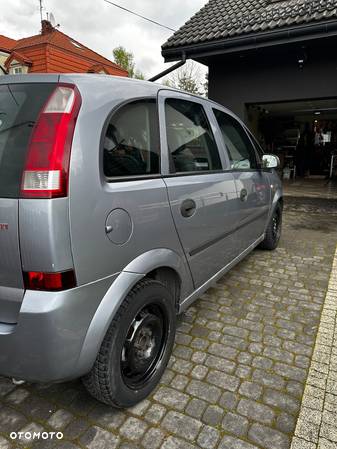 Opel Meriva 1.7 CDTI Cosmo - 4