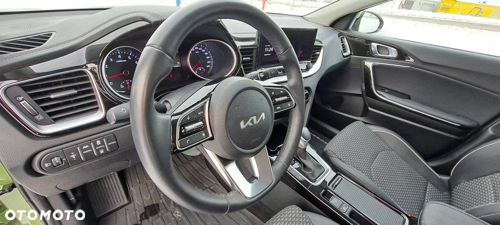 Kia XCeed 1.5 T-GDI L DCT - 21