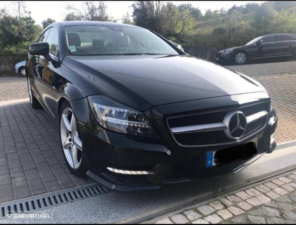 Mercedes-Benz CLS 350 - 6