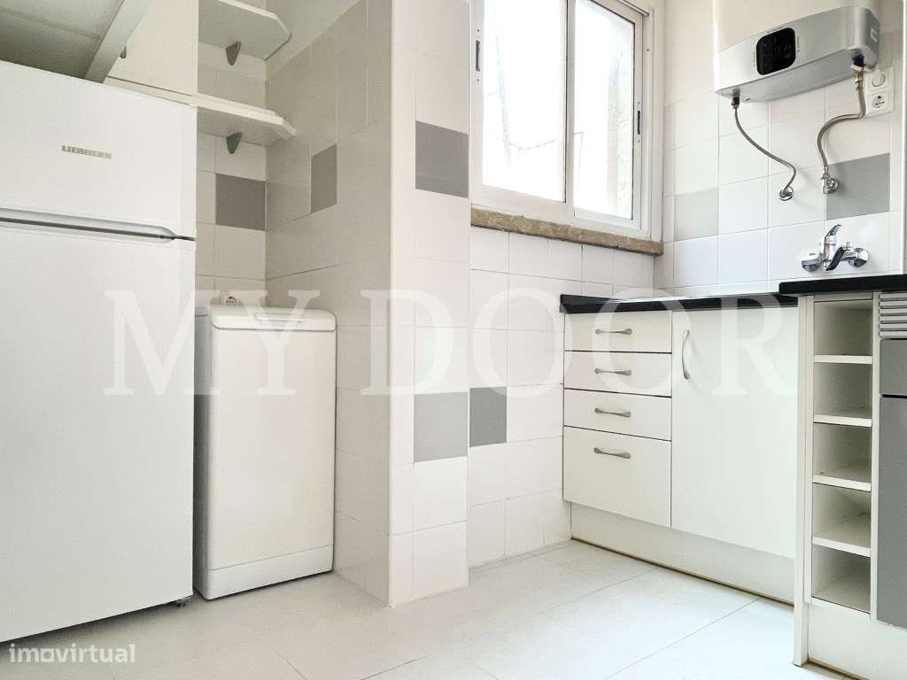 A R R E N D A D O - T2 - Apartamento em Moscavide - Remodelado - Grande imagem: 5/23