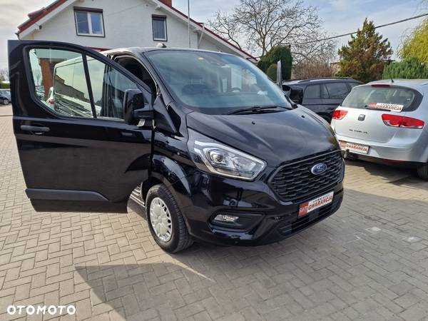 Ford Transit Custom - 16