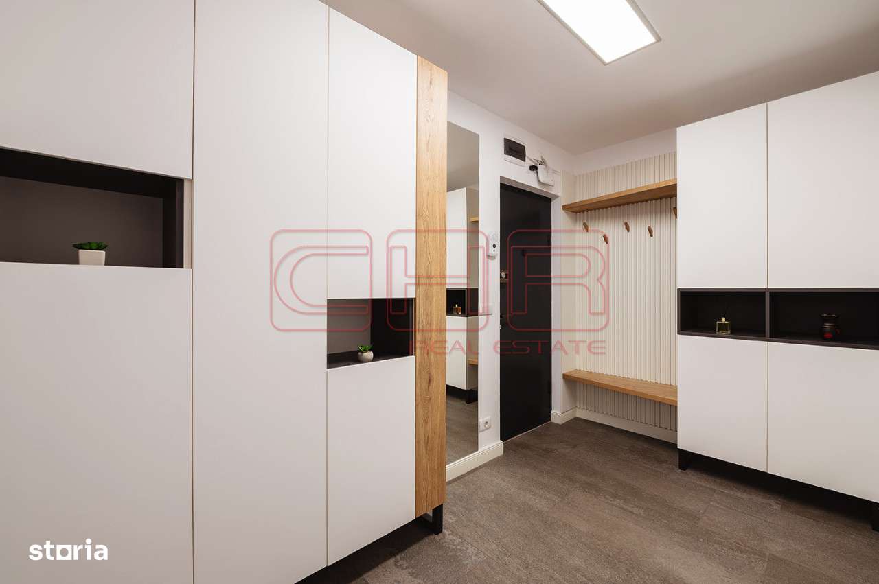 Garsoniera Aviatiei, General Stefan Burileanu, #909-6