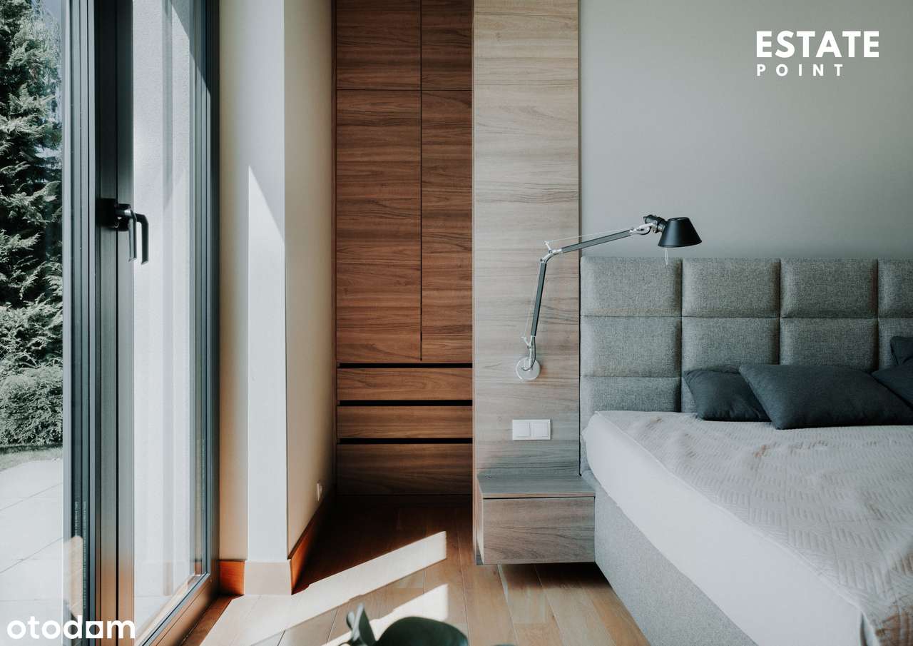 Dom parterowy z okazałym ogrodem | BORÓWIEC-16