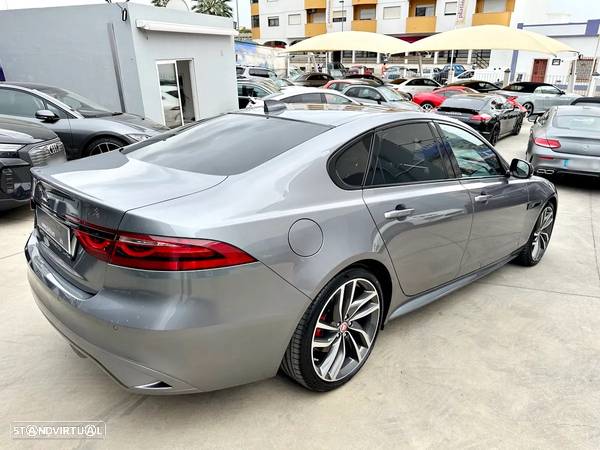 Jaguar XF 2.0 D200 SE Aut. - 3