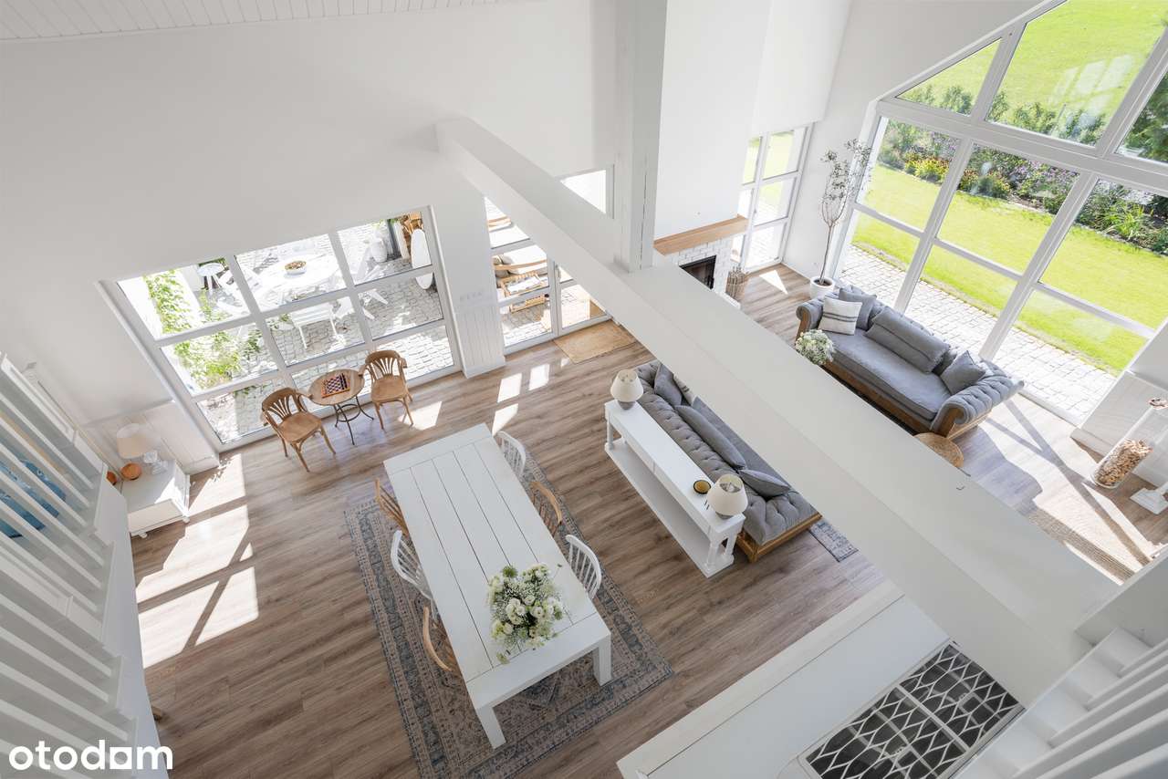 Piękna rezydencja przy lesie w stylu Vastu w standardzie premium-5